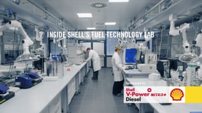 Shell V Power Nitro: Inside Shell's Fuel Technology