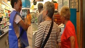 Reunió de voluntaris pel Gran Recapte d'Aliments