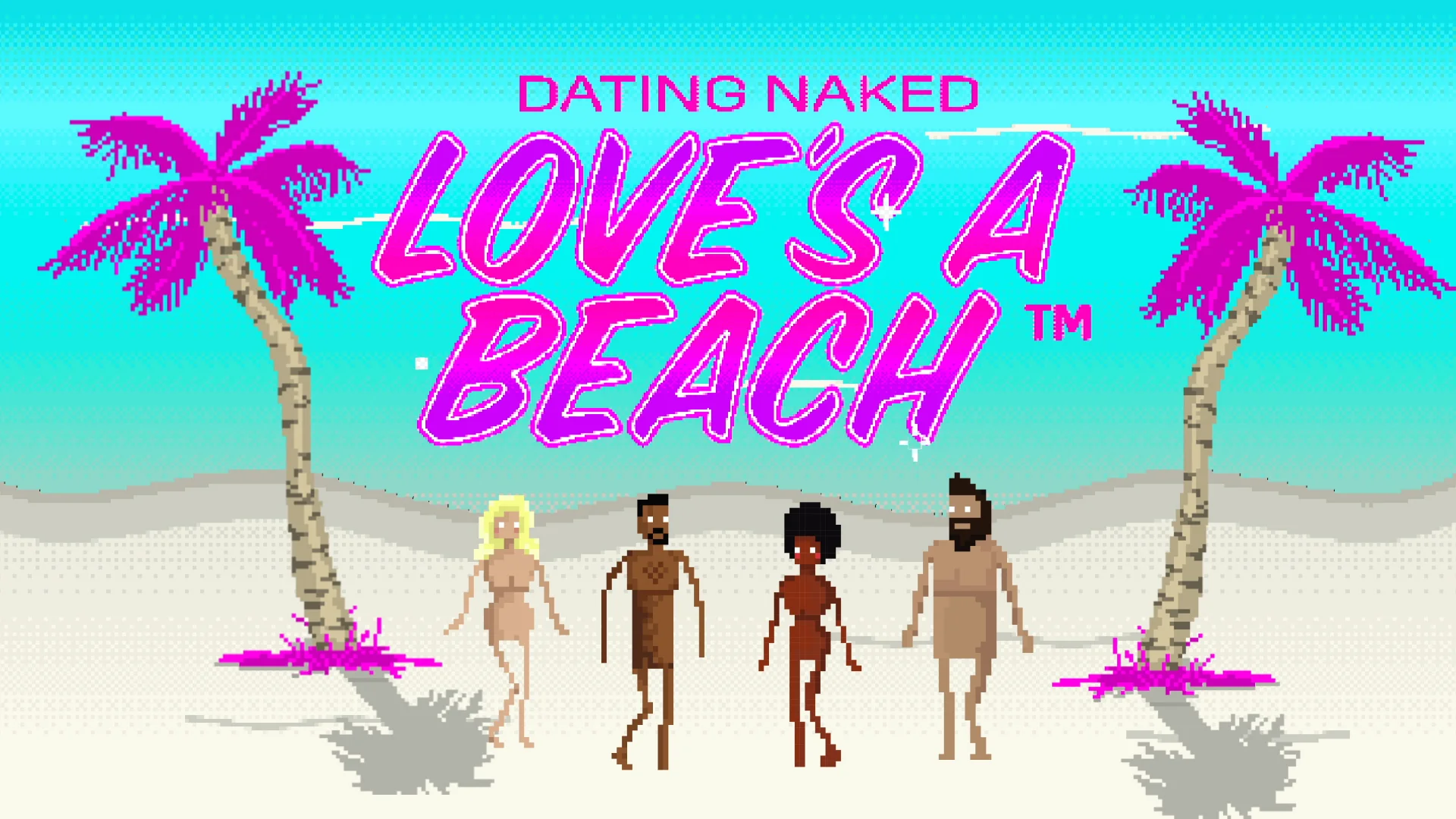 Vh1s Dating Naked Game Teaser On Vimeo