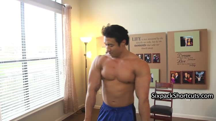 My Arm Workout Mike Chang On Vimeo