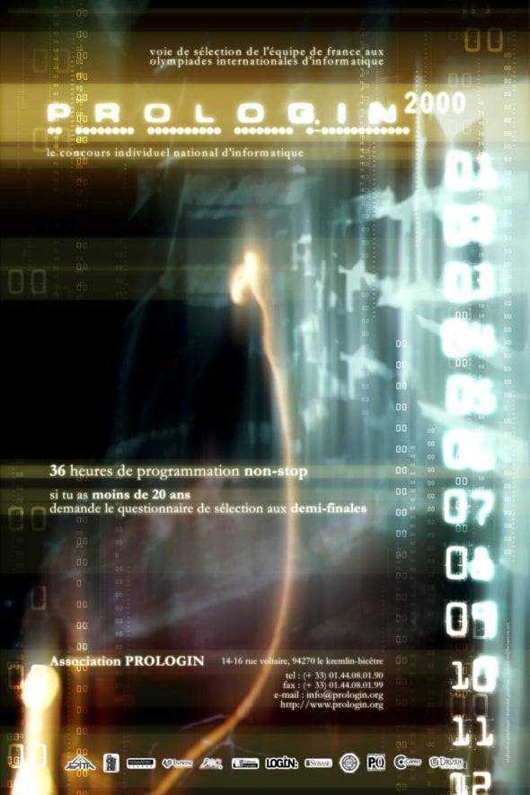 Prologin 2000 on Vimeo