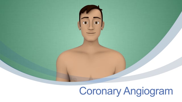 Coronary Angiogram - 