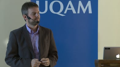 Conférence: «L'ingénierie sociale - Une expérience réelle à l'UQAM»
