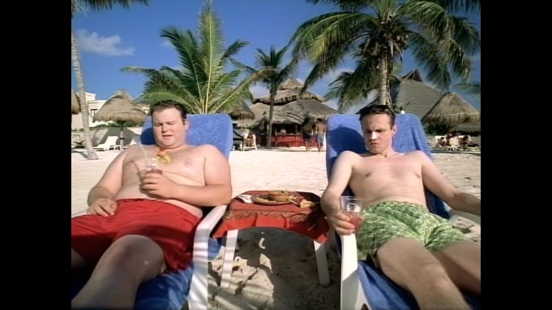 Pepto Bismol - "Beach Guys"