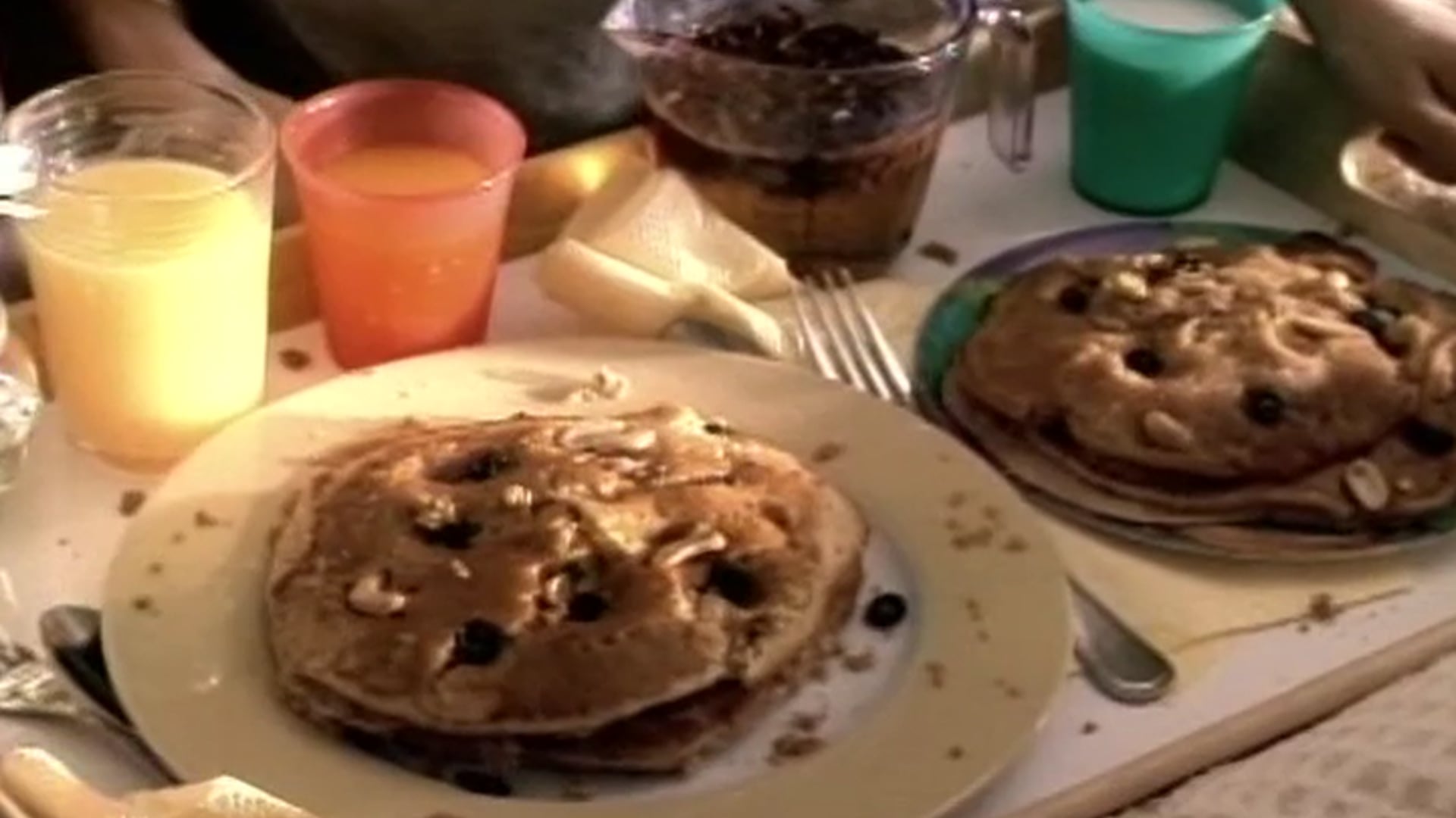 Pepto Bismol - "Breakfast In Bed"