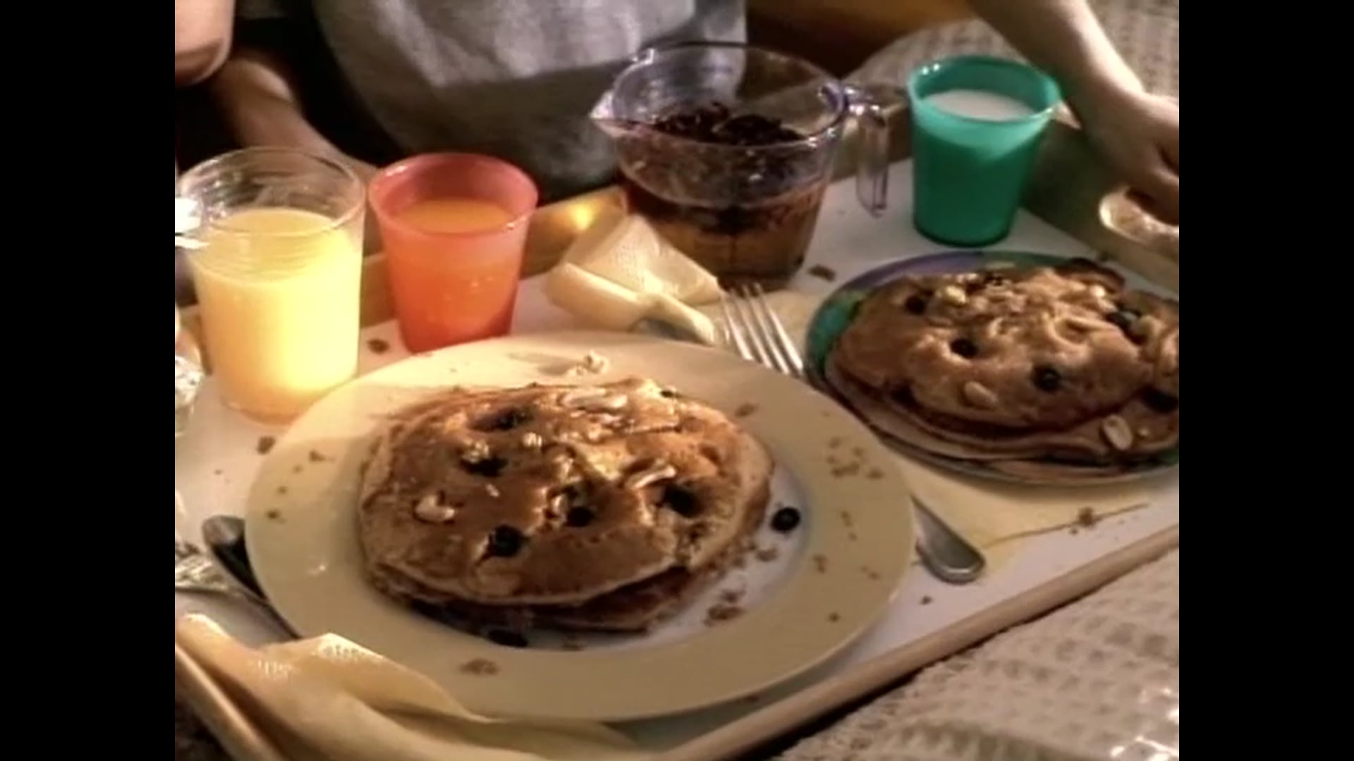 Pepto Bismol - "Breakfast In Bed"