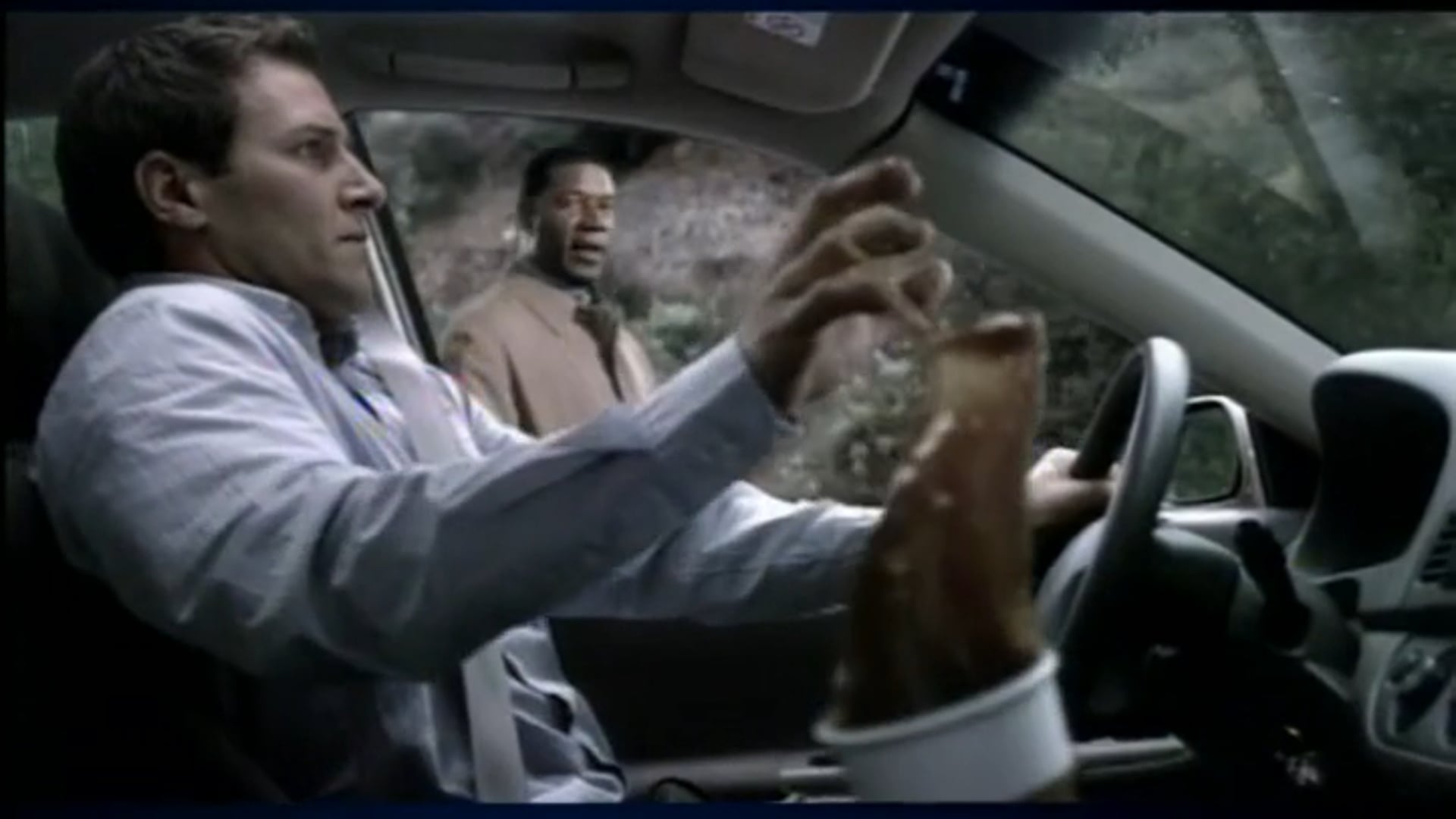 Allstate - "Safer Cars"