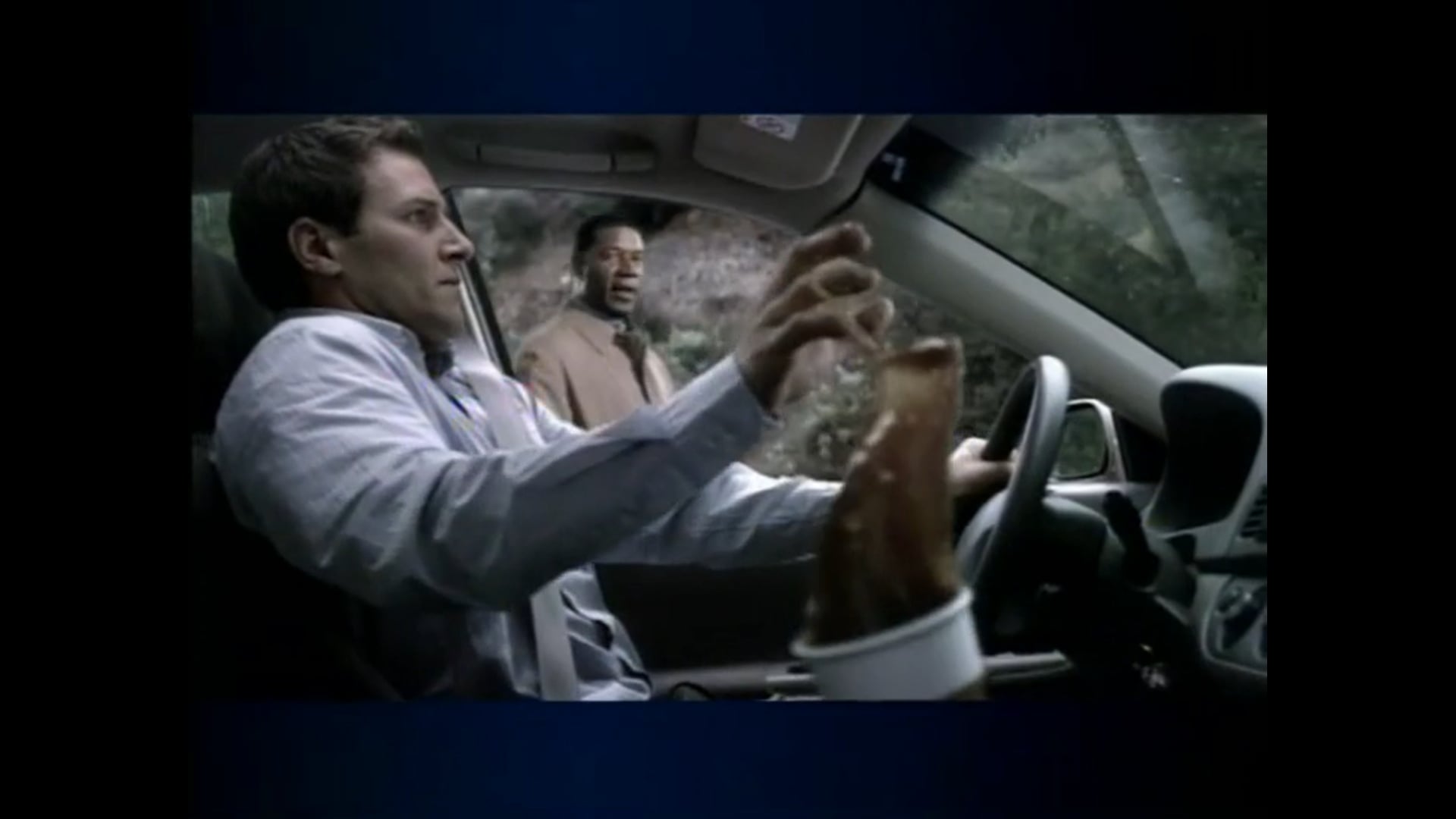 Allstate - "Safer Cars"