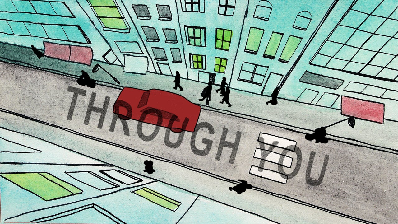 Screenshot of Through You