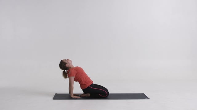 Yoga Strekk med Birgitte - Tid: 14 min