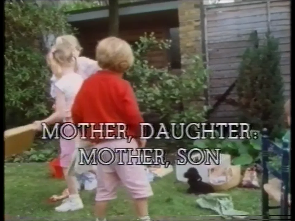 Watch A Change of Mind - Mother, Daughter: Mother, Son Online | Vimeo On Demand on Vimeo