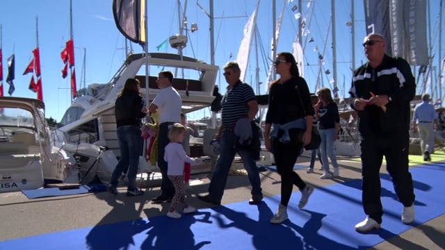 BIOGRAD BOAT SHOW 2015