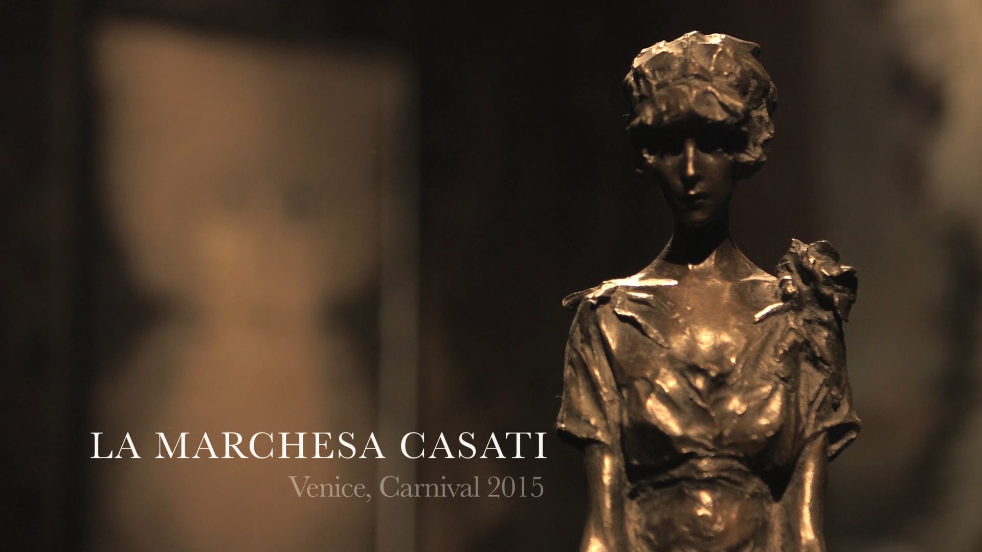 La Marchesa Casati - Venice Carnival 2015