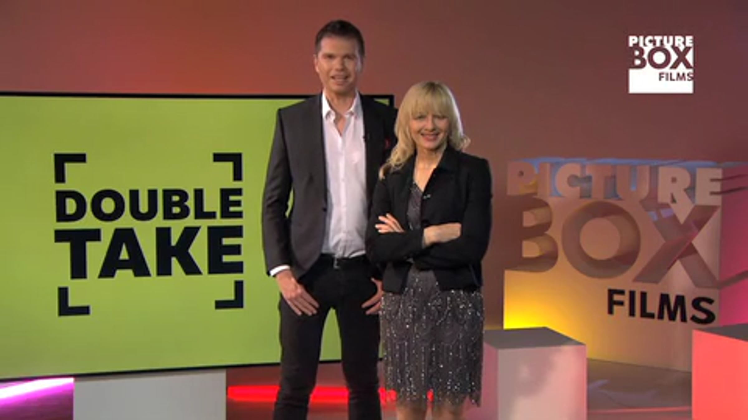 Double Take Series Promo | Videos & Movies on Vimeo