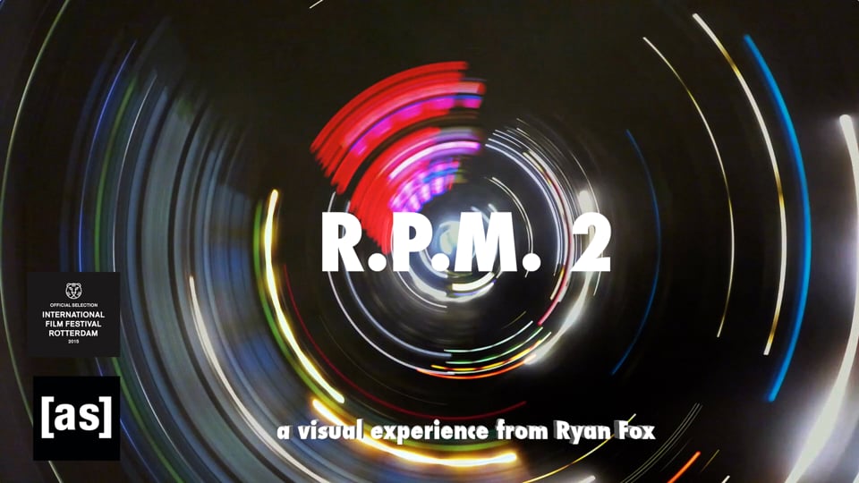 Sketch Three: Avant-Garde (R.P.M. 2)