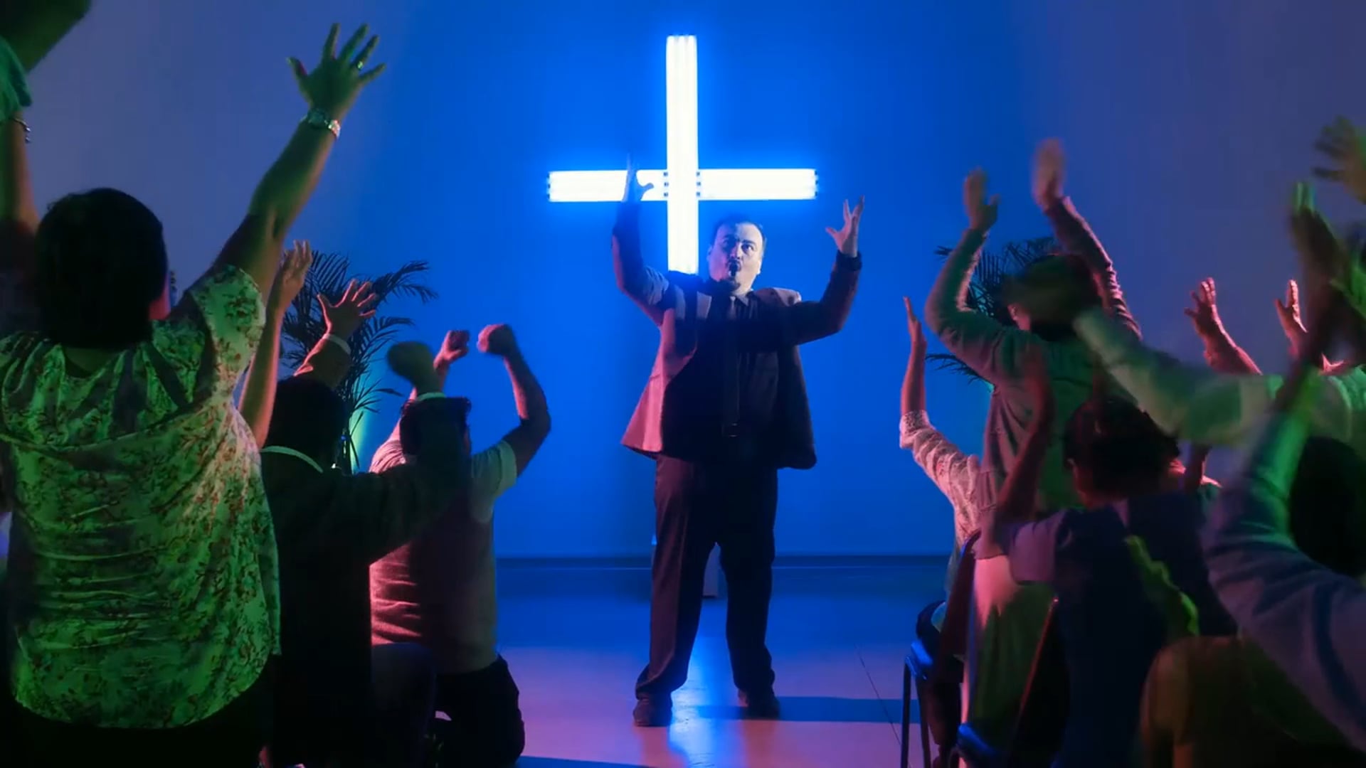 REDENCIÓN - Thriller psicológico