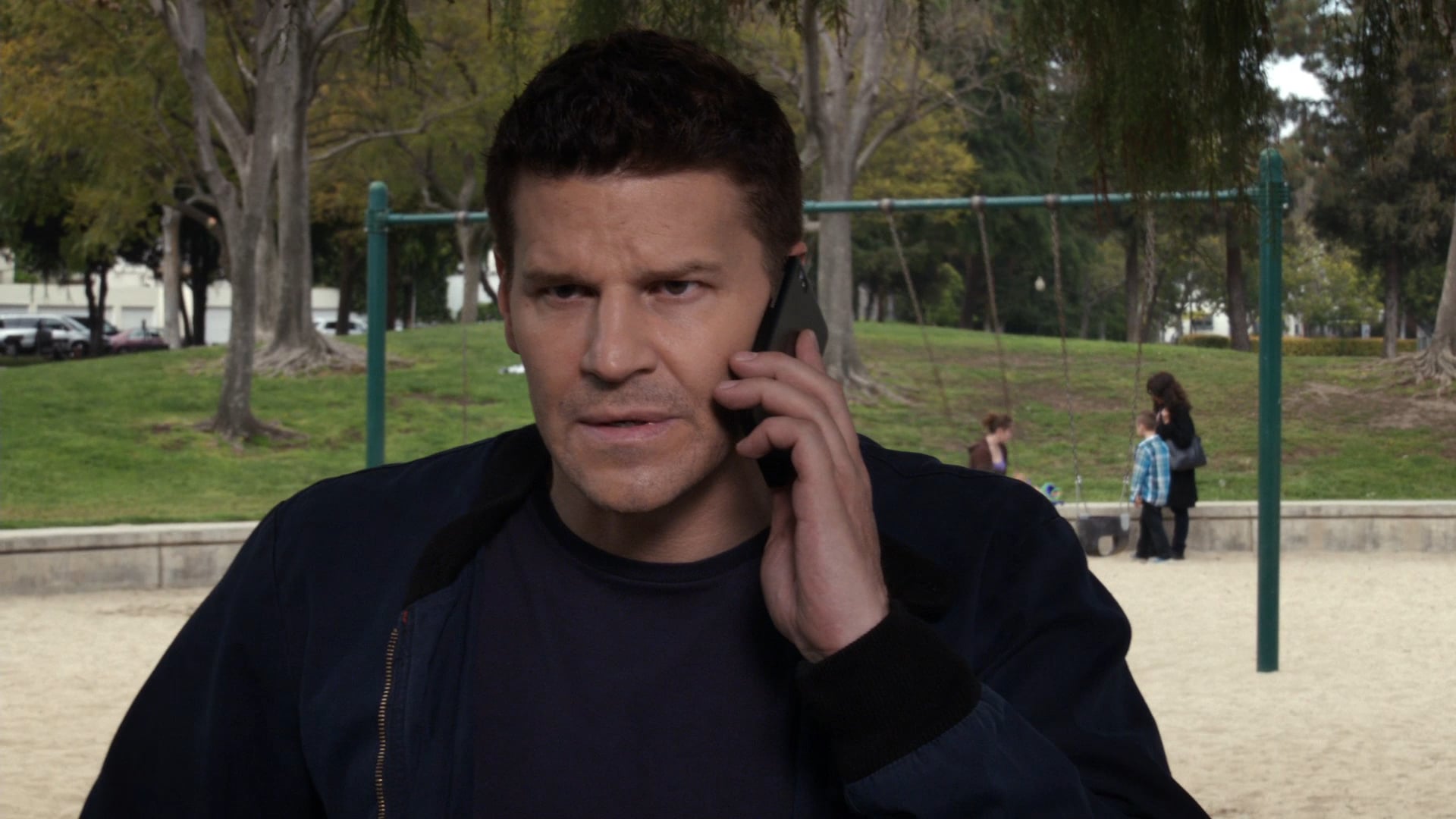 Bones S8 - TV20 "Messy"