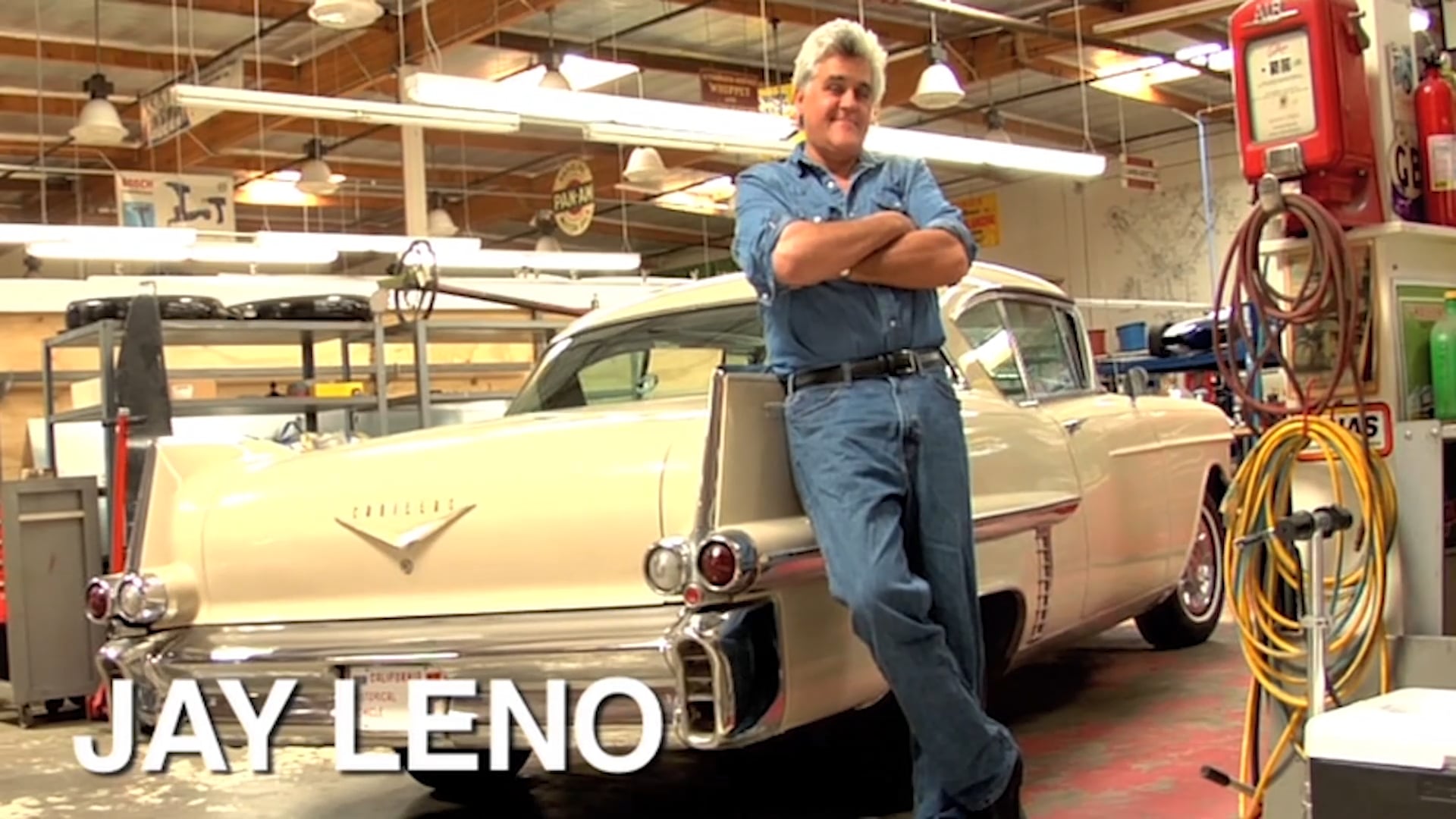 Jay Leno