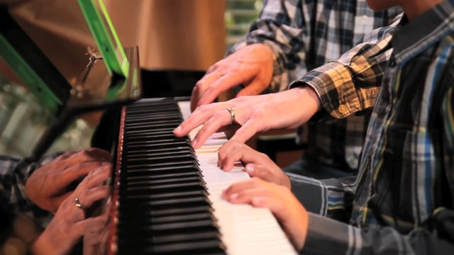 Derrick Matthias Videography - Indiegogo Video - iPiano Tutor App