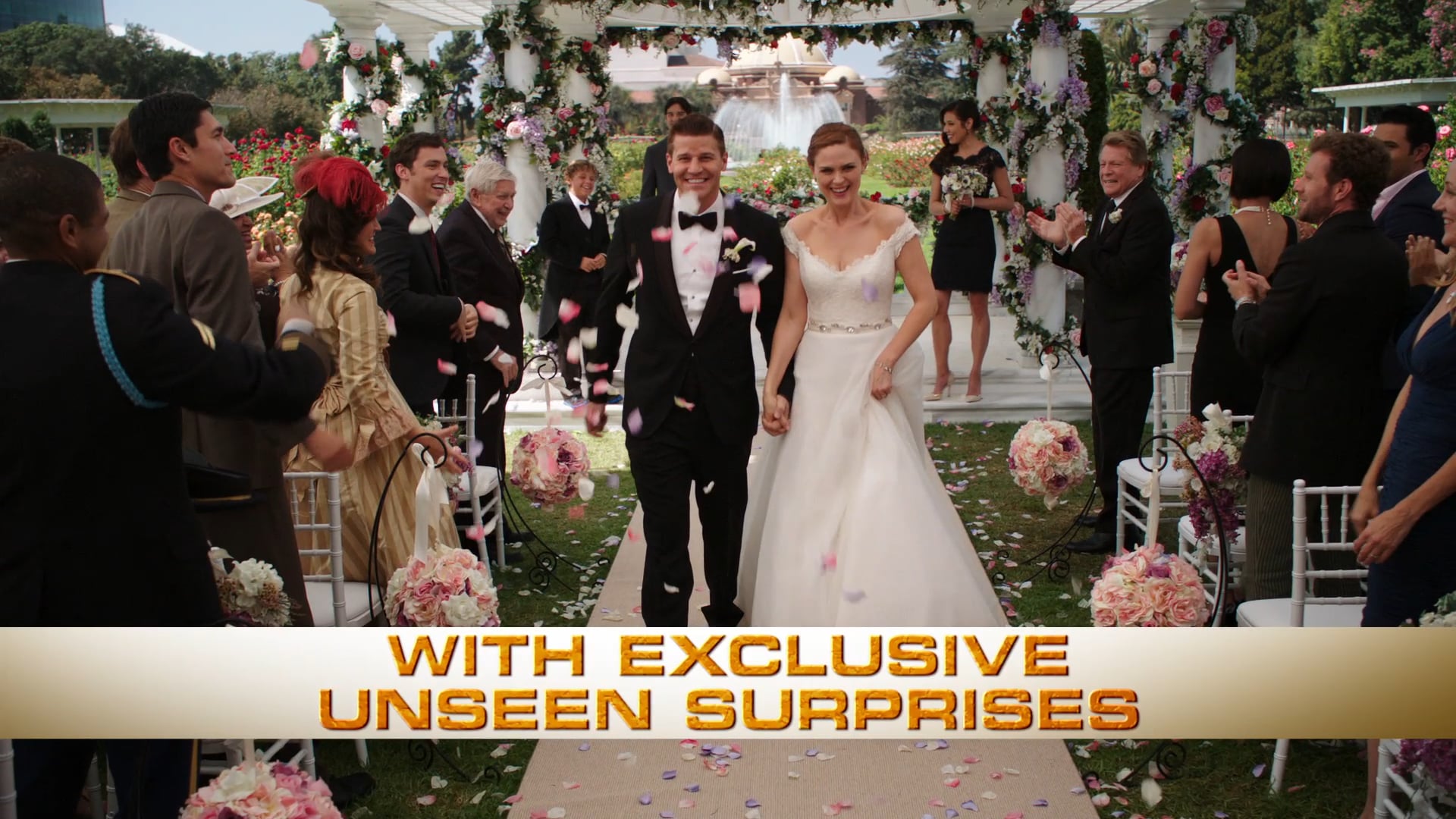 Bones S9 - TV15 "Keep Up"