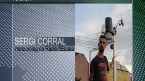 Dissabte entra un canvi de temps que farà baixar el termòmetre 10 graus