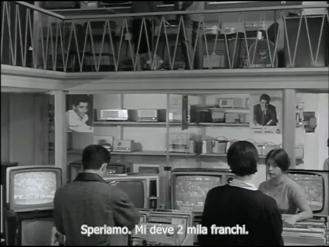 Questa è La Mia Vita Godard Questa è la mia vita (Godard, 1962) on Vimeo