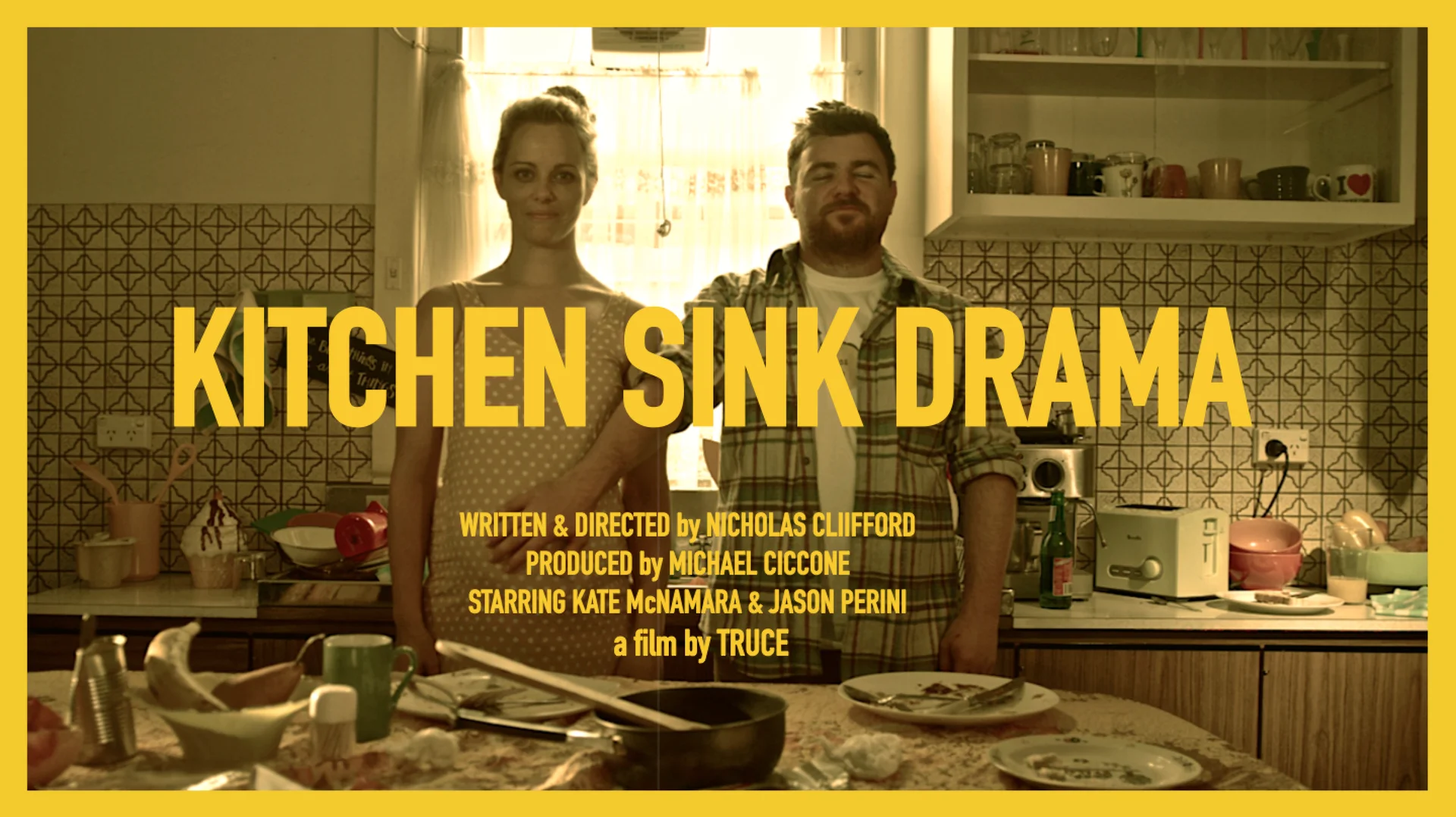 Kitchen Sink Drama On Vimeo