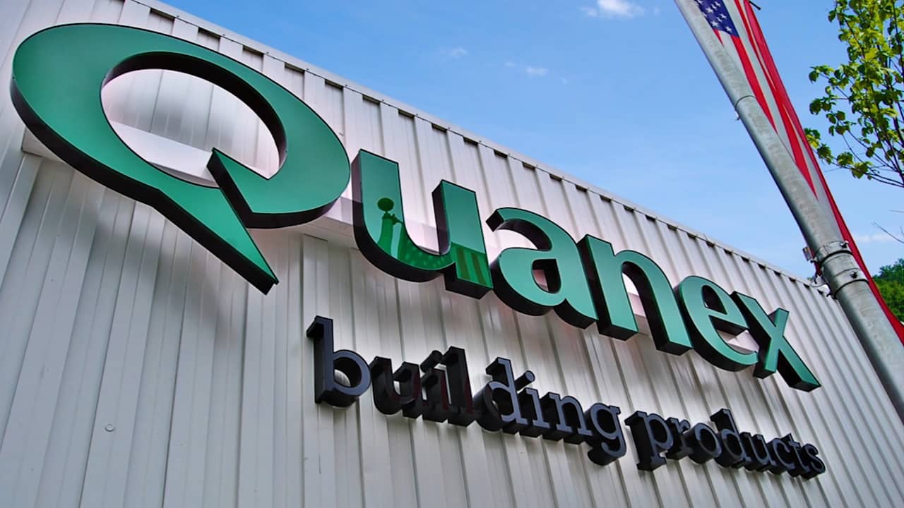  Quanex Screens on Vimeo