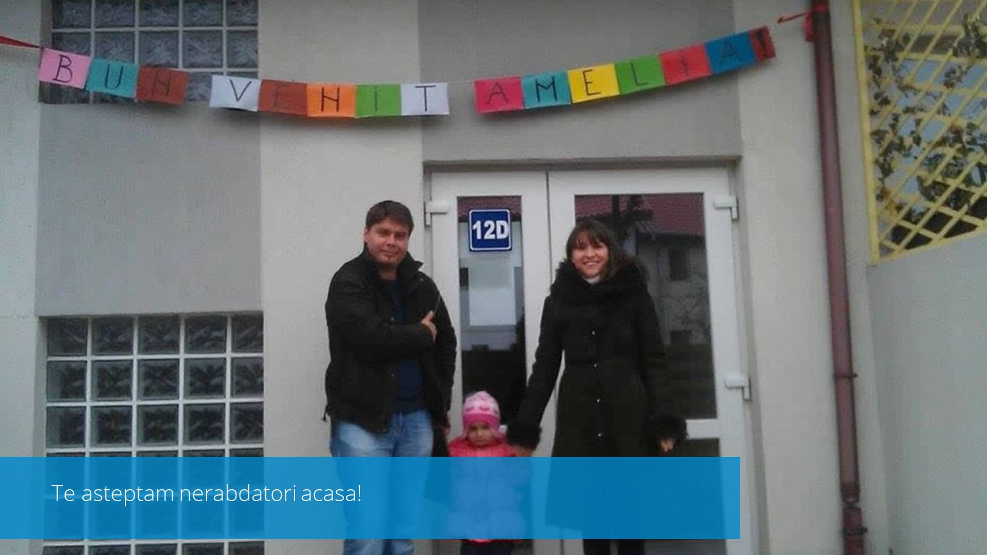 La multi ani Amelia 1 anisor on Vimeo