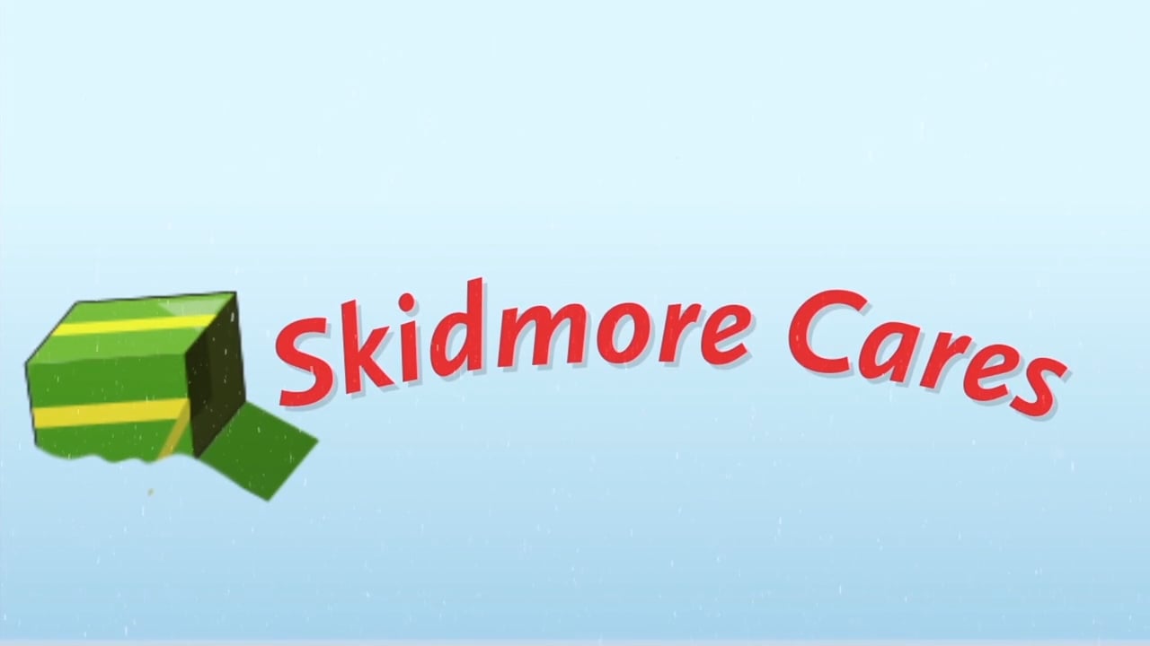 Skidmore Cares the power of community on Vimeo