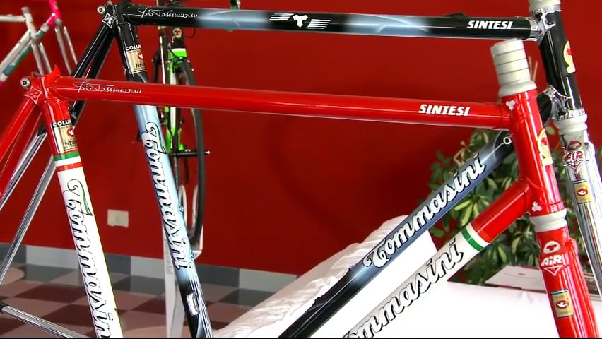 TOMMASINI（トマジーニ）｜美しい「鉄」がファンを魅了する珠玉の 