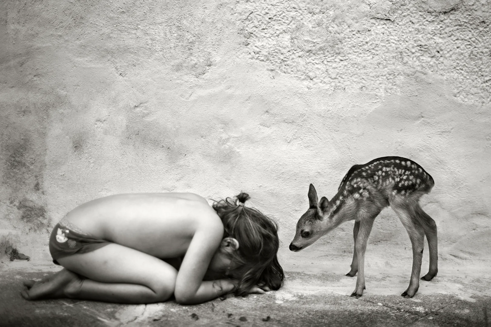 Alain Laboile - At the Edge of the World