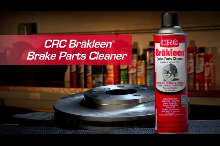 Buy CRC BRAKLEEN, CAR BRAKE CLEANER SPRAY