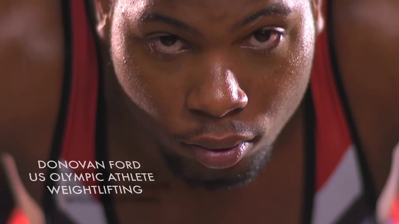 Olympic Athlete, PORTRAIT on Vimeo