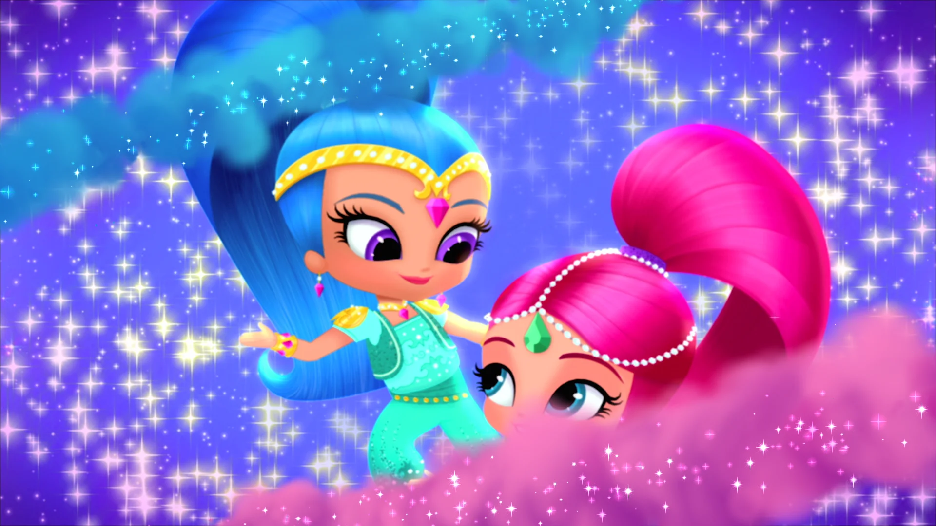 Shimmer and Shine - Theme Song