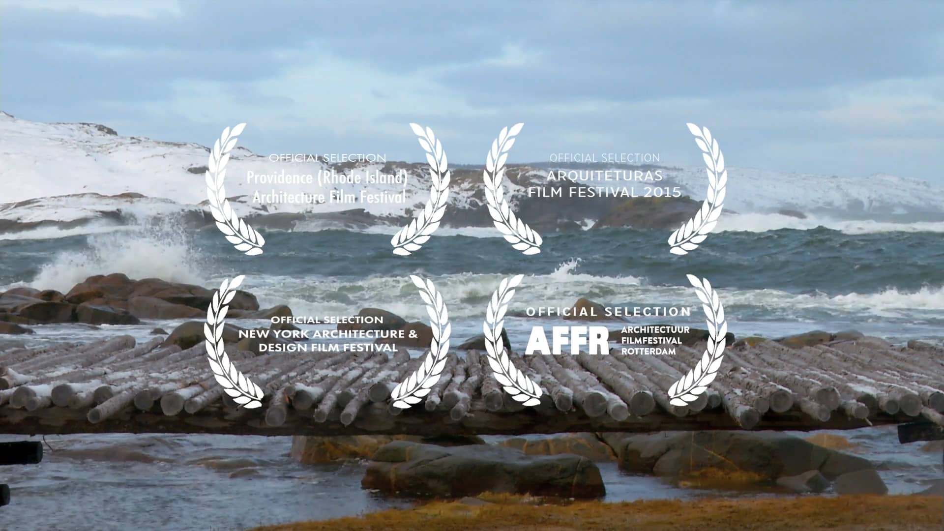 Strange & Familiar Architecture on Fogo Island [Official Trailer] on Vimeo