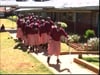 Children of Allamano Special School For Mentally Handicapped in Kenya