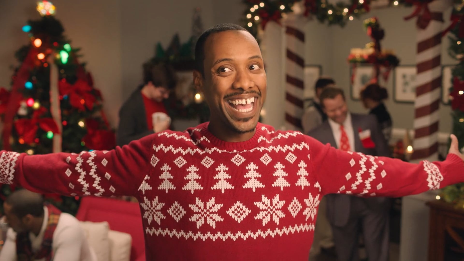 VA Lottery "Holiday Party" 30