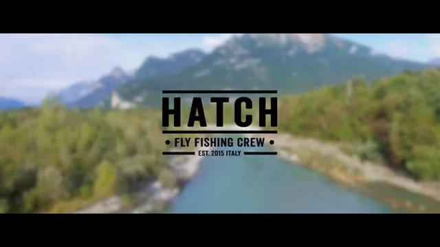 Hatch - Fly Fishing Crew