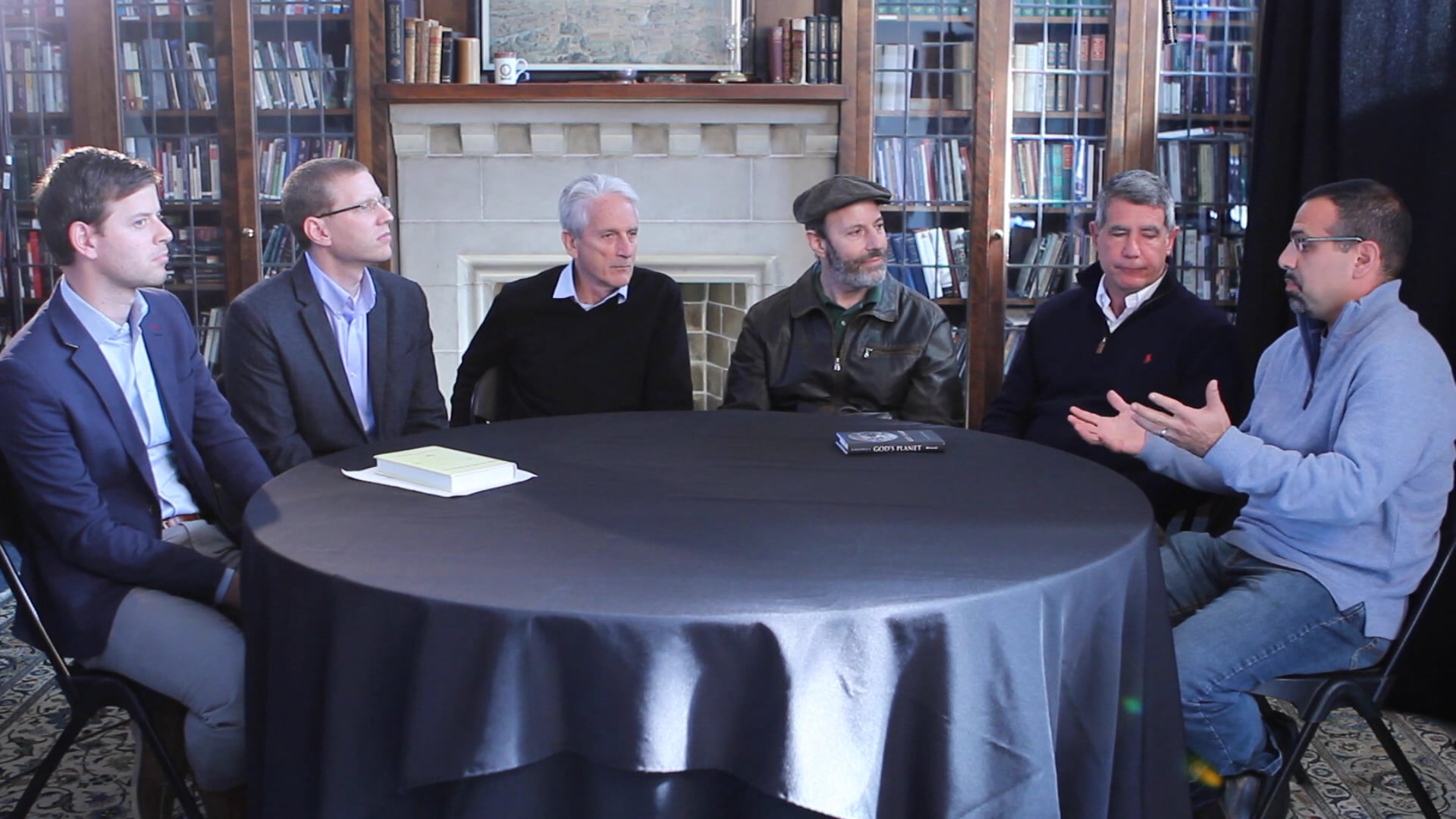 CPT Panel Discussion on Faith and Science, October 2015 Symposium on Vimeo