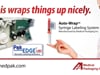 Auto‐Wrap™ Syringe Labeling System | Medical Packaging Inc.