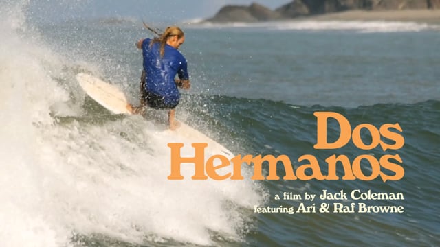 Dos Hermanos from Mollusk Surf Shop