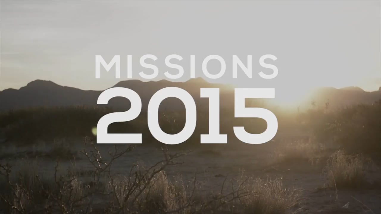 Bayside 2015 Missions on Vimeo