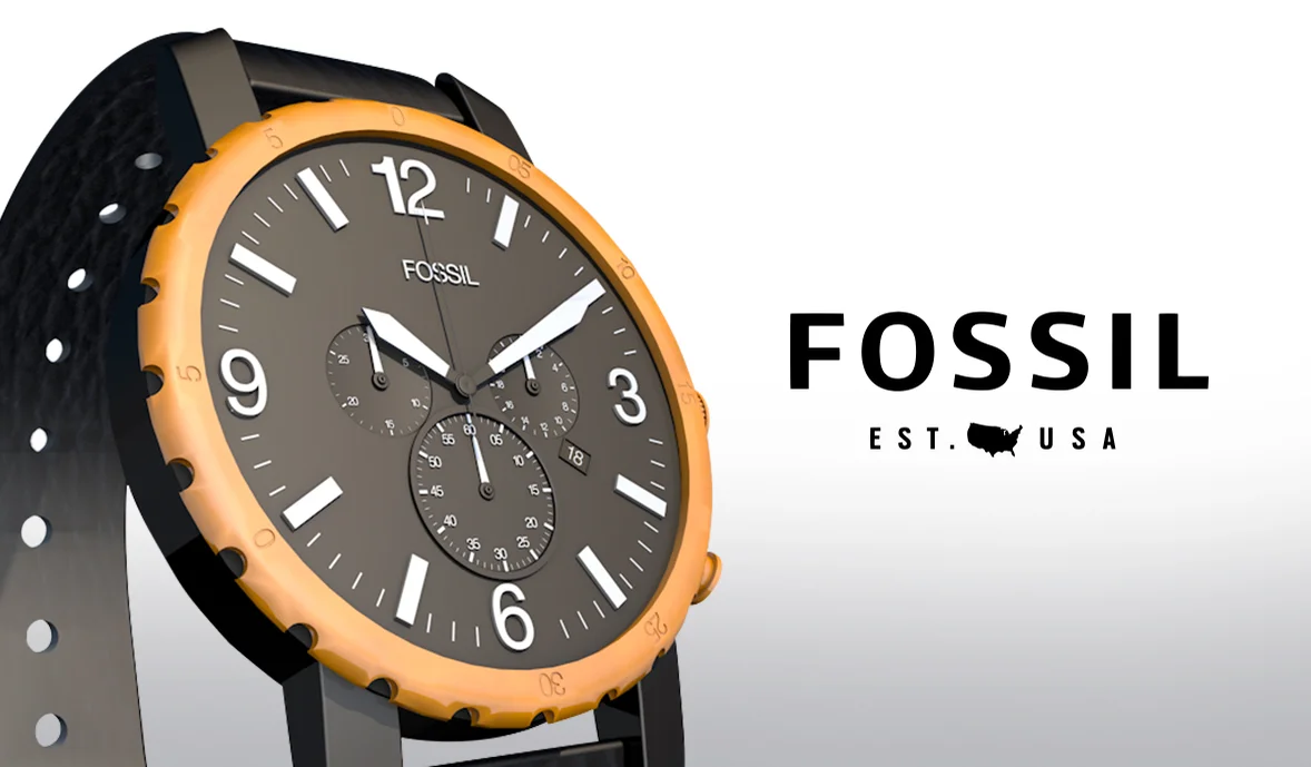 Fossil jr on sale