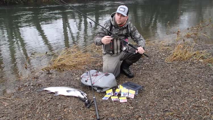 How-To  Twitching Jigs For Coho Salmon on Vimeo