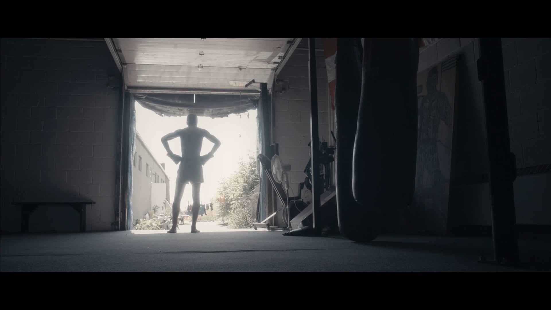 PRISON FIGHT - documentary