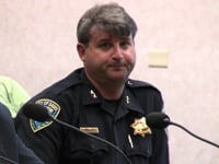 New Police Chief