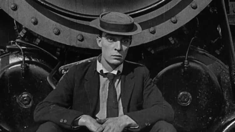 Buster Keaton - The Art of the Gag on Vimeo