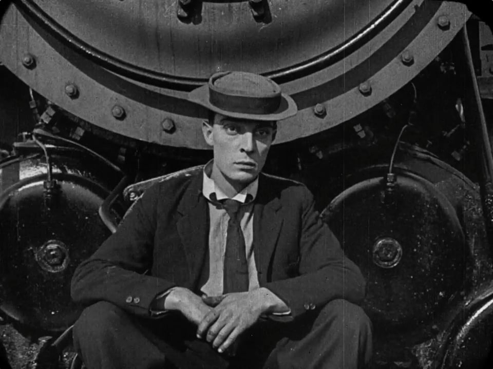 Buster Keaton - The Art of the Gag on Vimeo