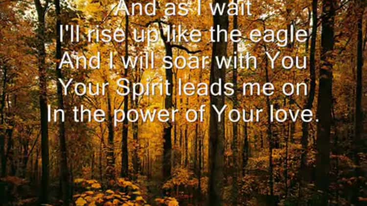 Hillsong Worship – The Power of Your Love Lyrics